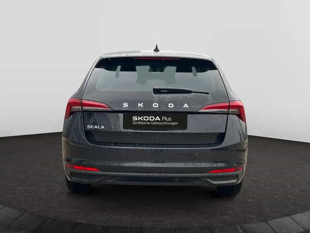 Skoda Scala Selection 1,0 TSI DSG Navi LED ACC Rückfah 10/2025-photo-3