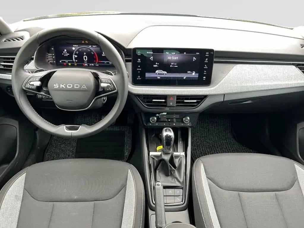 Skoda Scala Selection 1,0 TSI DSG Navi LED ACC Rückfah 10/2025-photo-9