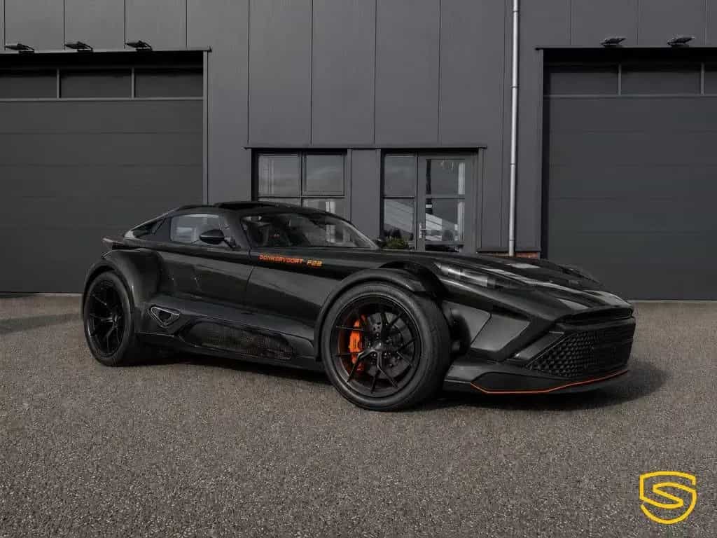 Donkervoort Other F22 2.5 Exposed Carbon Exterior Audi Turbo 464P 08/2024-photo-0