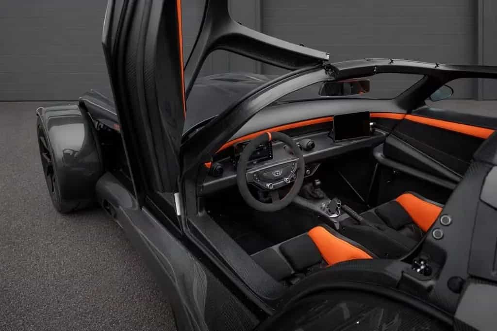 Donkervoort Other F22 2.5 Exposed Carbon Exterior Audi Turbo 464P 08/2024-photo-11