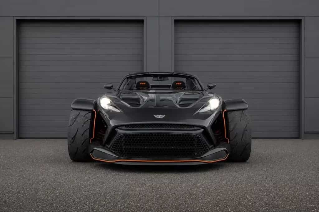 Donkervoort Other F22 2.5 Exposed Carbon Exterior Audi Turbo 464P 08/2024-photo-15