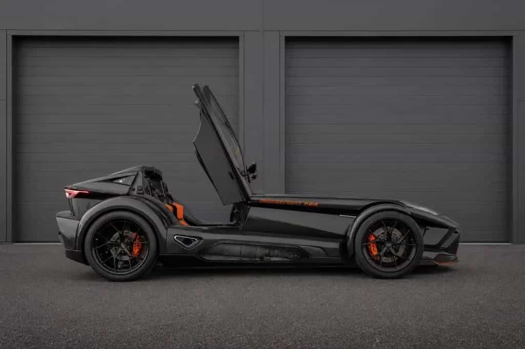 Donkervoort Other F22 2.5 Exposed Carbon Exterior Audi Turbo 464P 08/2024-photo-16