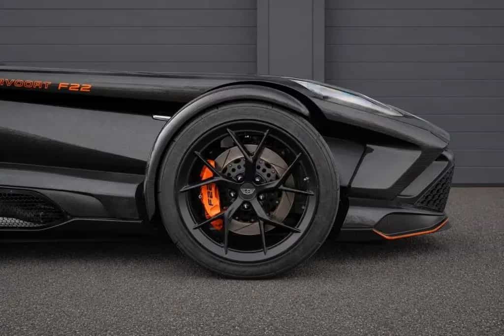 Donkervoort Other F22 2.5 Exposed Carbon Exterior Audi Turbo 464P 08/2024-photo-19