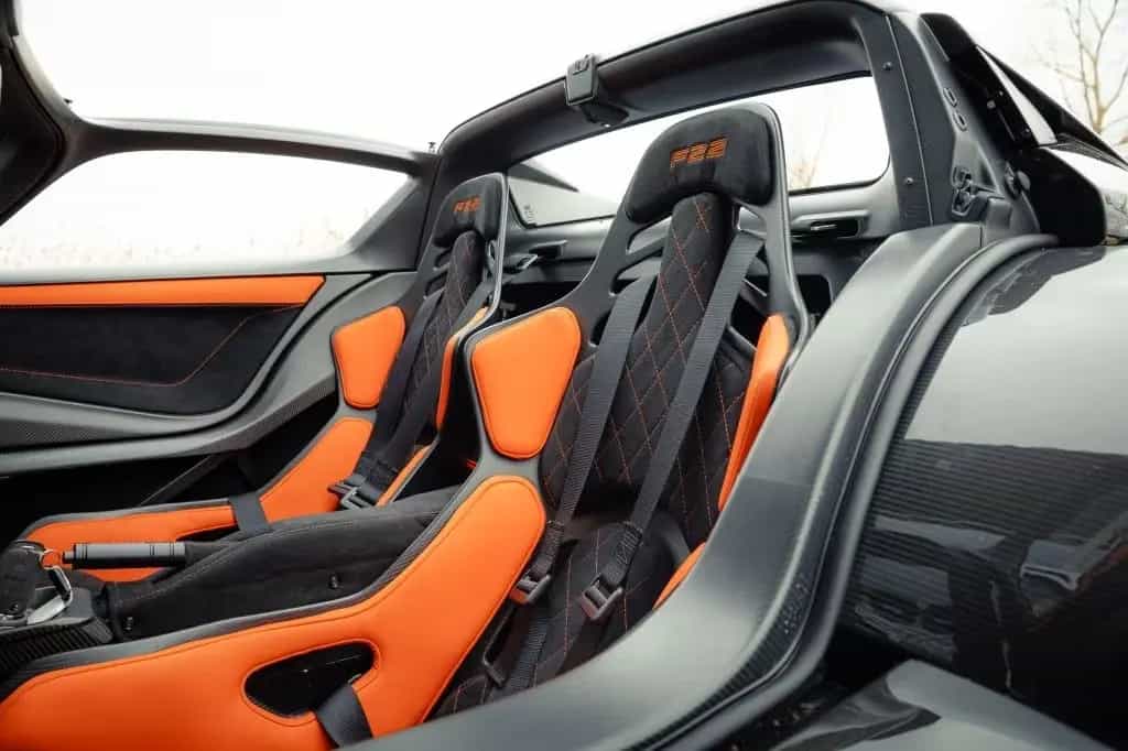 Donkervoort Other F22 2.5 Exposed Carbon Exterior Audi Turbo 464P 08/2024-photo-2