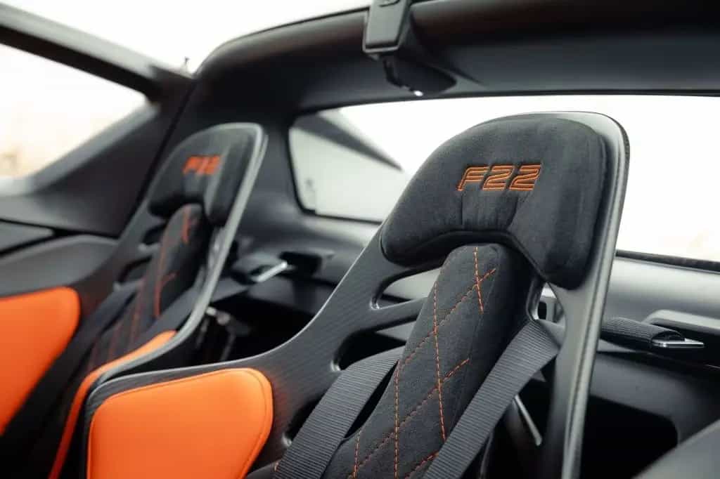 Donkervoort Other F22 2.5 Exposed Carbon Exterior Audi Turbo 464P 08/2024-photo-20