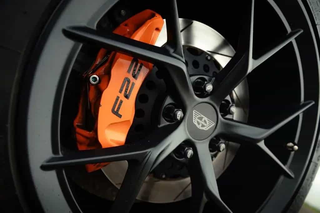 Donkervoort Other F22 2.5 Exposed Carbon Exterior Audi Turbo 464P 08/2024-photo-22