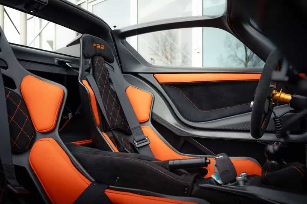 Donkervoort Other F22 2.5 Exposed Carbon Exterior Audi Turbo 464P 08/2024-photo-4