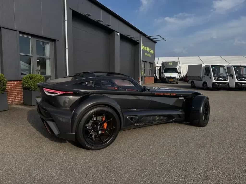 Donkervoort Other F22 2.5 Exposed Carbon Exterior Audi Turbo 464P 08/2024-photo-5