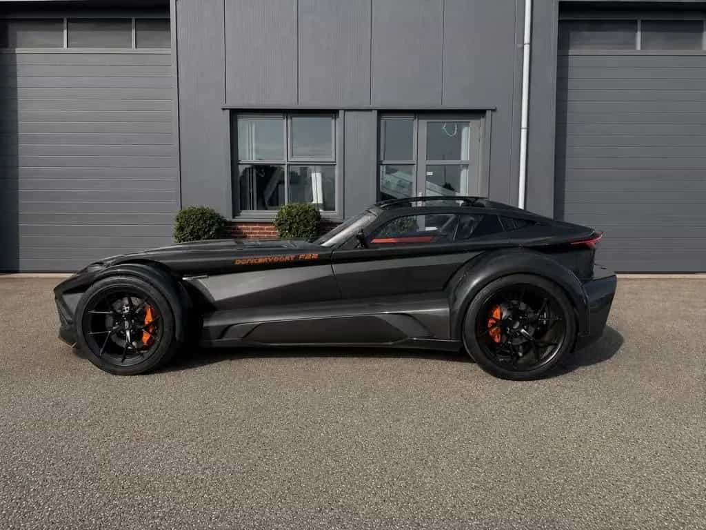Donkervoort Other F22 2.5 Exposed Carbon Exterior Audi Turbo 464P 08/2024-photo-8