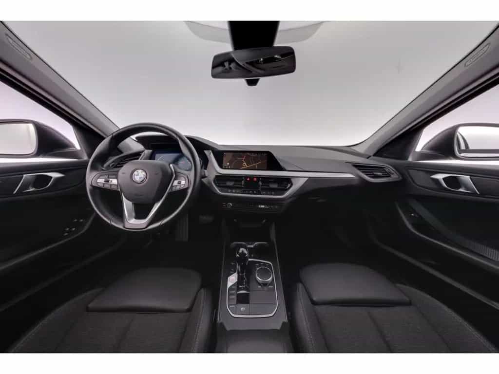 BMW 116 i Steptronic Advantage+LED+NAVI+VIRTUAL+PDC 02/2024-photo-11