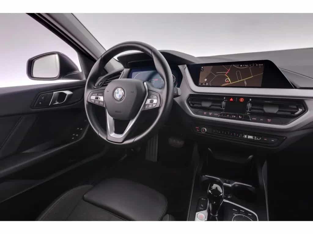 BMW 116 i Steptronic Advantage+LED+NAVI+VIRTUAL+PDC 02/2024-photo-12
