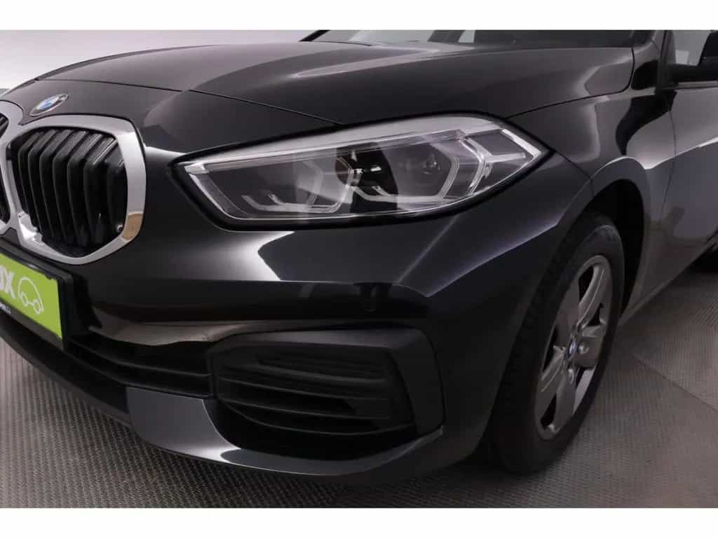 BMW 116 i Steptronic Advantage+LED+NAVI+VIRTUAL+PDC 02/2024-photo-13