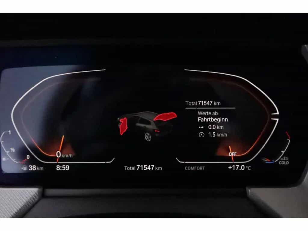 BMW 116 i Steptronic Advantage+LED+NAVI+VIRTUAL+PDC 02/2024-photo-17