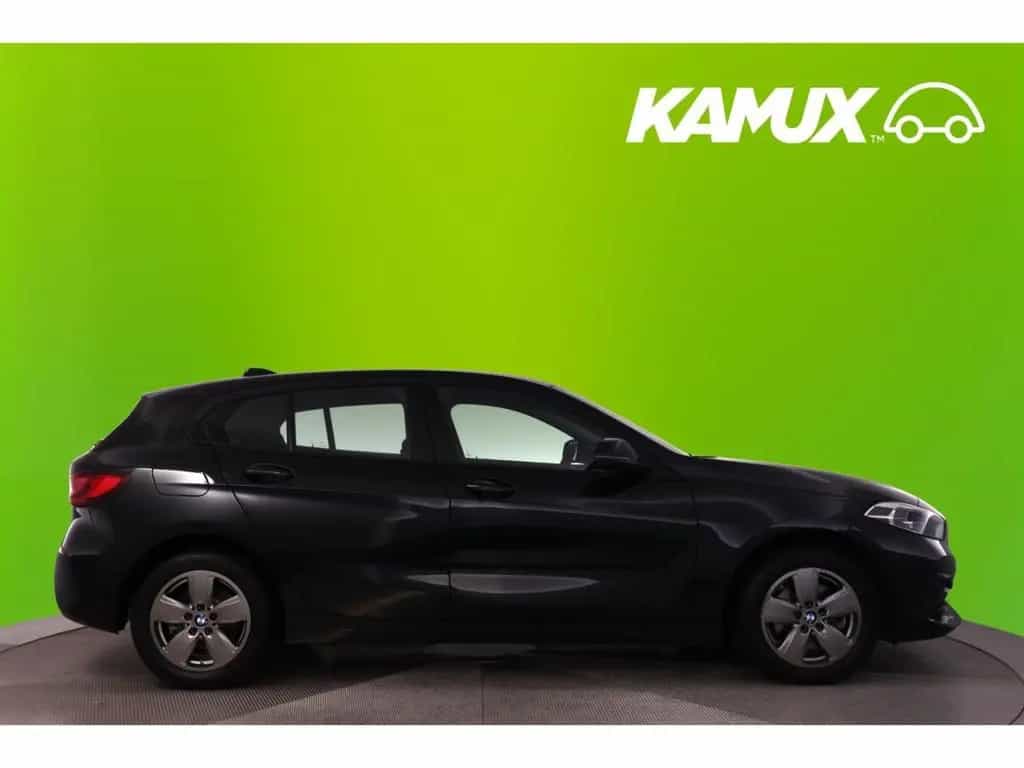 BMW 116 i Steptronic Advantage+LED+NAVI+VIRTUAL+PDC 02/2024-photo-2