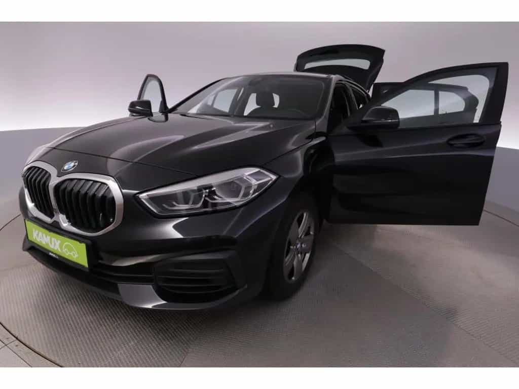 BMW 116 i Steptronic Advantage+LED+NAVI+VIRTUAL+PDC 02/2024-photo-21