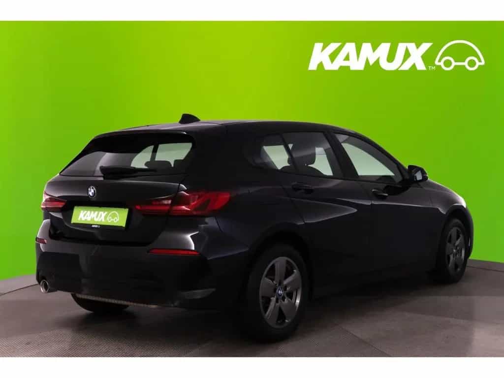 BMW 116 i Steptronic Advantage+LED+NAVI+VIRTUAL+PDC 02/2024-photo-3