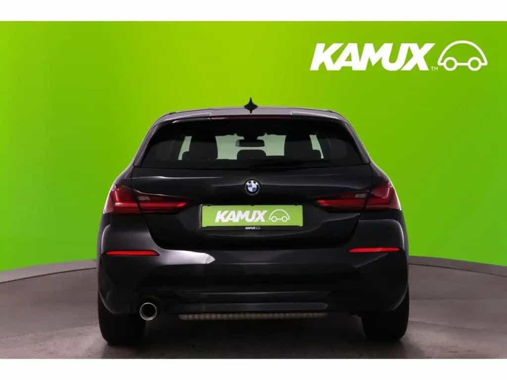 BMW 116 i Steptronic Advantage+LED+NAVI+VIRTUAL+PDC 02/2024-photo-4