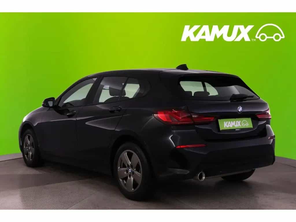 BMW 116 i Steptronic Advantage+LED+NAVI+VIRTUAL+PDC 02/2024-photo-5