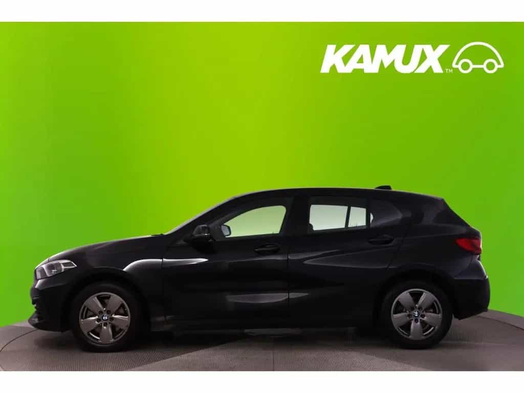 BMW 116 i Steptronic Advantage+LED+NAVI+VIRTUAL+PDC 02/2024-photo-7