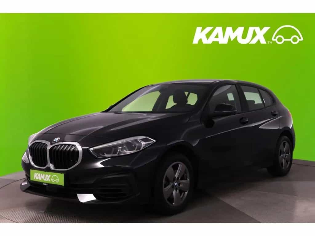 BMW 116 i Steptronic Advantage+LED+NAVI+VIRTUAL+PDC 02/2024-photo-8