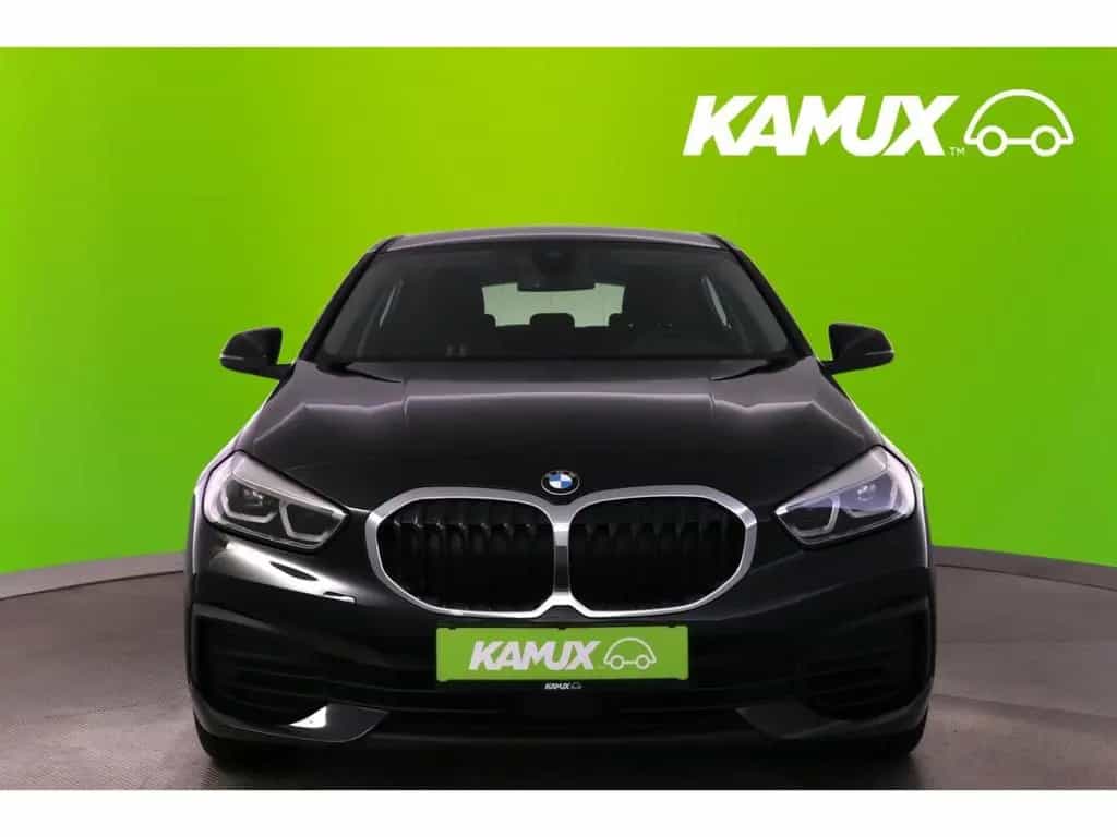BMW 116 i Steptronic Advantage+LED+NAVI+VIRTUAL+PDC 02/2024-photo-9