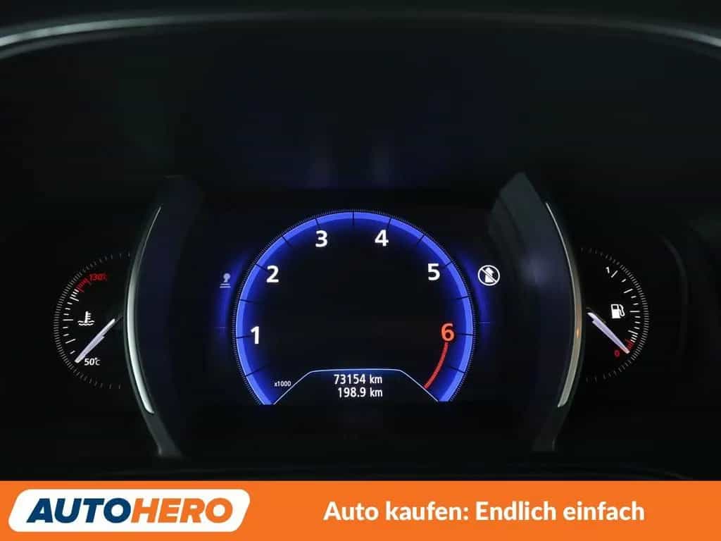 Renault Megane 1.3 TCe Limited*NAVI*TEMPO*CAM*PDC*SHZ* 08/2018-photo-19