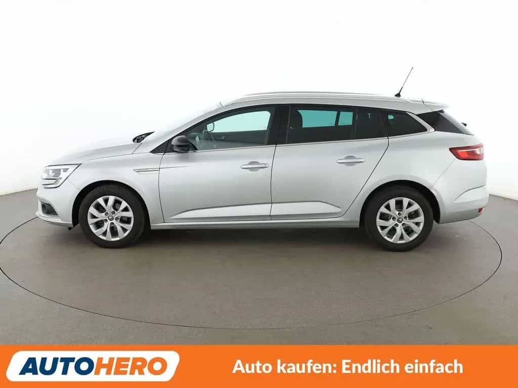 Renault Megane 1.3 TCe Limited*NAVI*TEMPO*CAM*PDC*SHZ* 08/2018-photo-2