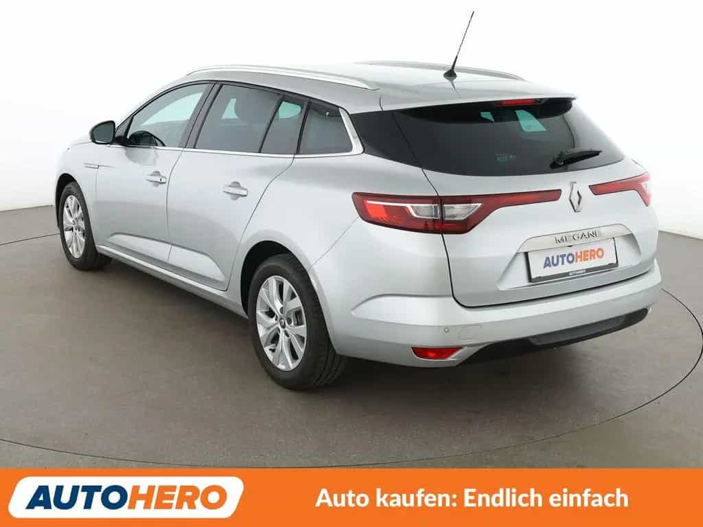 Renault Megane 1.3 TCe Limited*NAVI*TEMPO*CAM*PDC*SHZ* 08/2018-photo-3