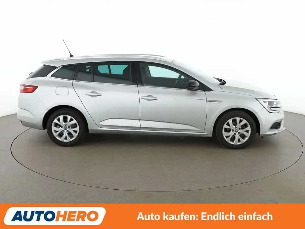 Renault Megane 1.3 TCe Limited*NAVI*TEMPO*CAM*PDC*SHZ* 08/2018-photo-6