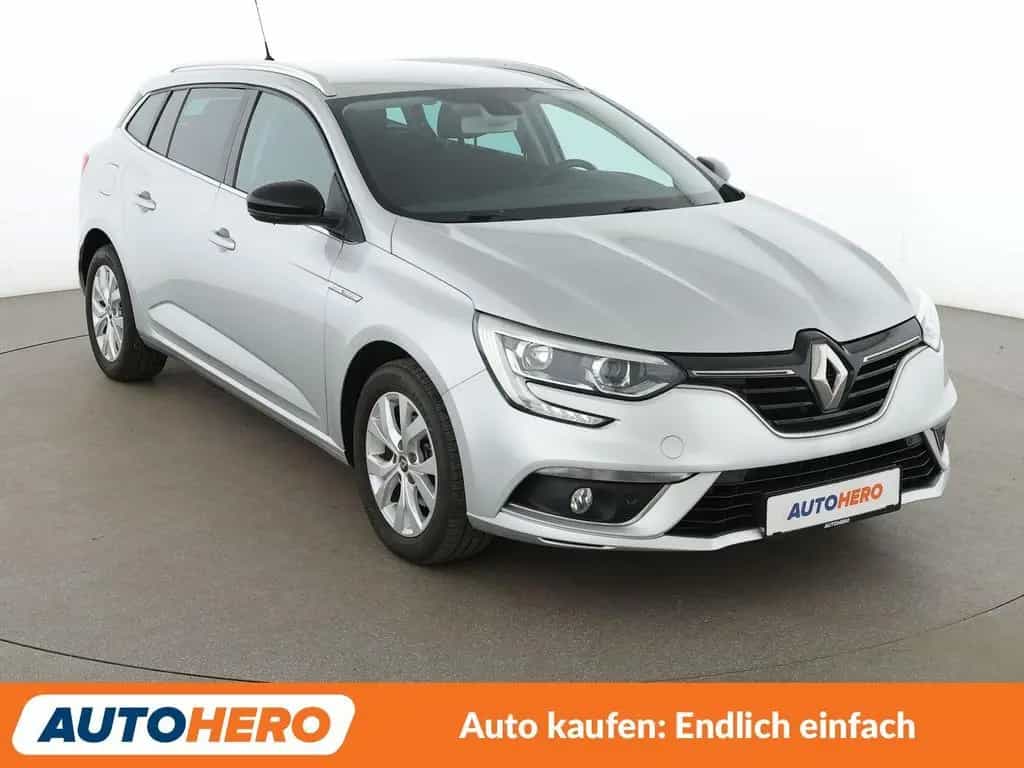 Renault Megane 1.3 TCe Limited*NAVI*TEMPO*CAM*PDC*SHZ* 08/2018-photo-7