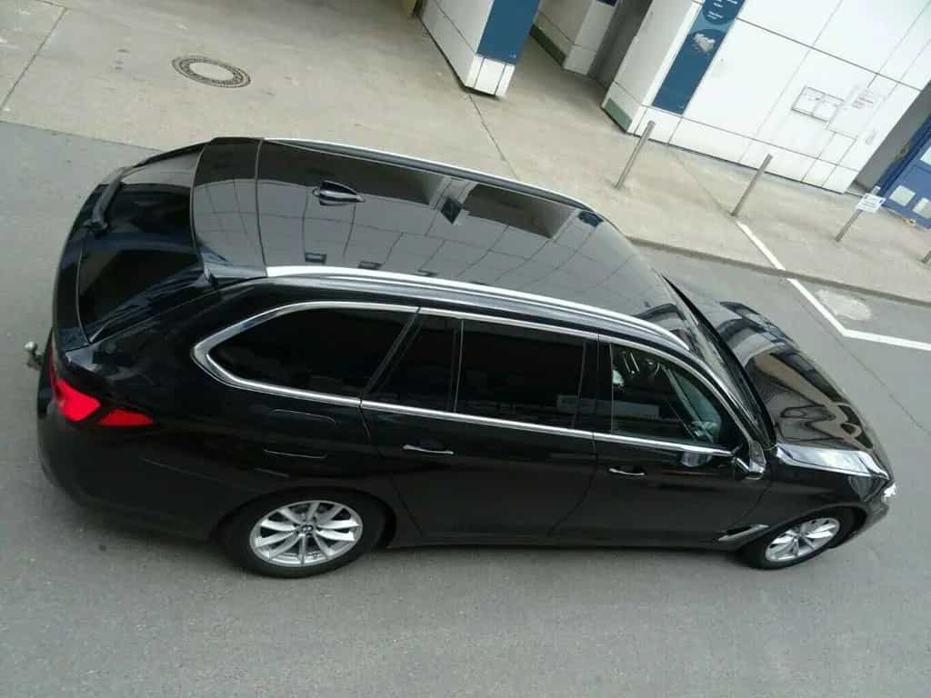 BMW 520 d Tour Autom,,Leder,AHK,ACC,360° 03/2021-photo-16