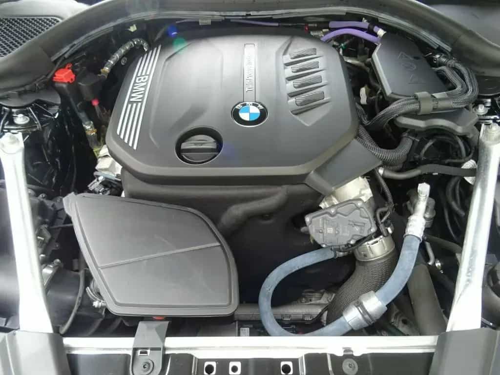 BMW 520 d Tour Autom,,Leder,AHK,ACC,360° 03/2021-photo-18