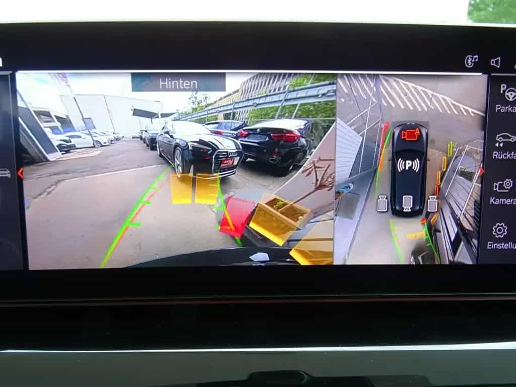 BMW 520 d Tour Autom,,Leder,AHK,ACC,360° 03/2021-photo-19
