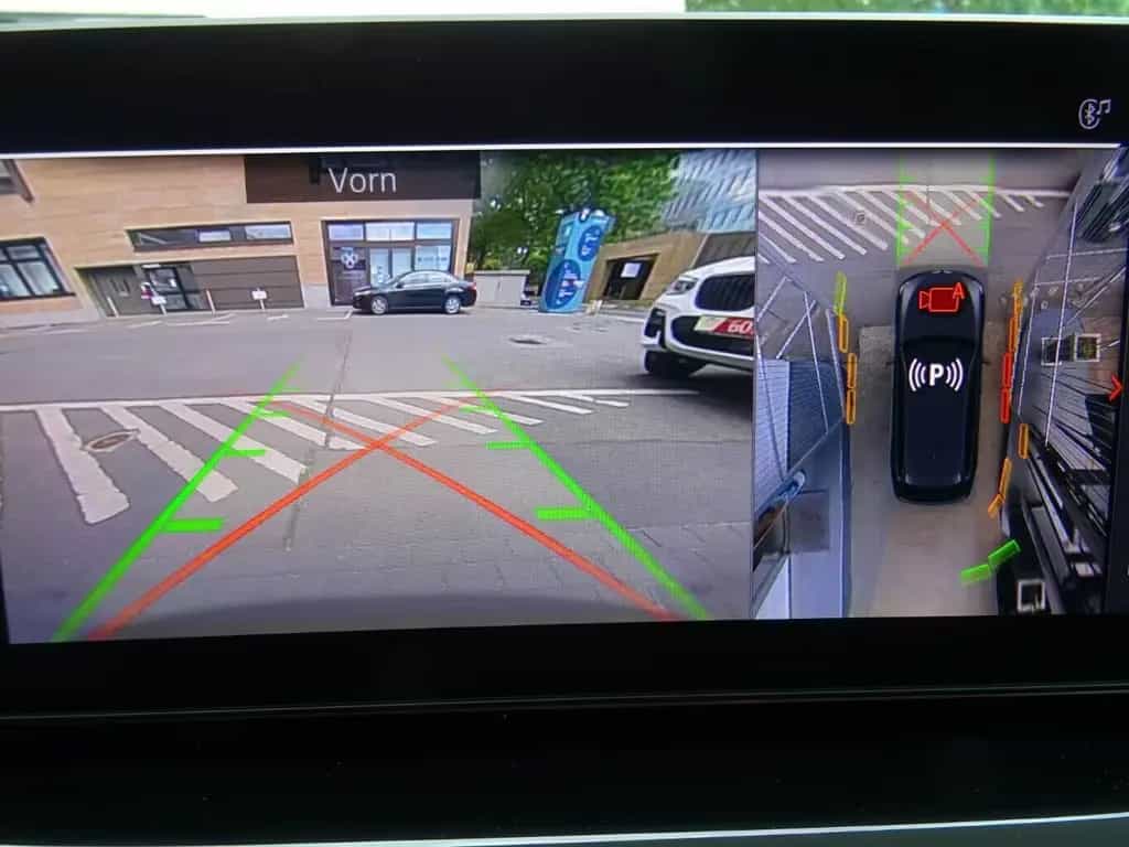 BMW 520 d Tour Autom,,Leder,AHK,ACC,360° 03/2021-photo-20