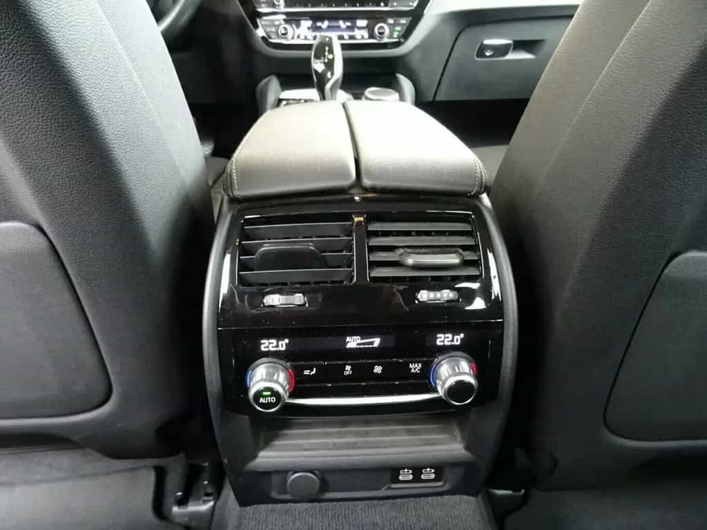 BMW 520 d Tour Autom,,Leder,AHK,ACC,360° 03/2021-photo-23