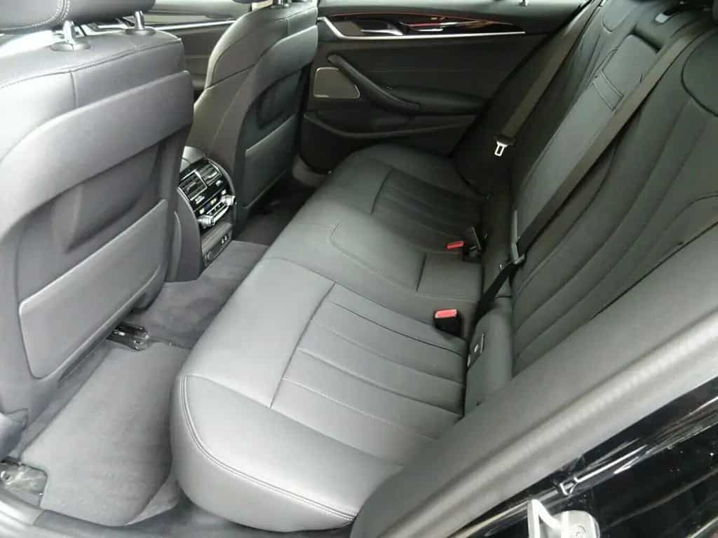 BMW 520 d Tour Autom,,Leder,AHK,ACC,360° 03/2021-photo-6