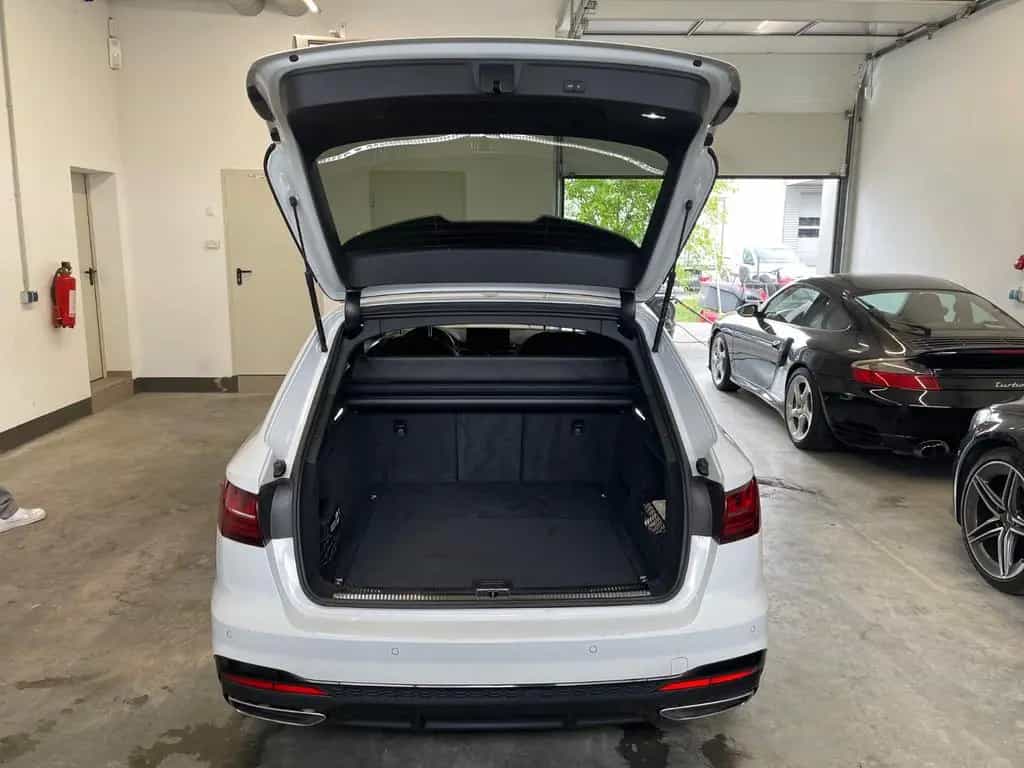 Audi A4 Avant 40 TDI quattro S-Line Competition*Matri 12/2022-photo-10