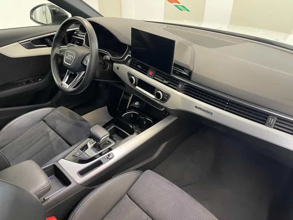 Audi A4 Avant 40 TDI quattro S-Line Competition*Matri 12/2022-photo-13