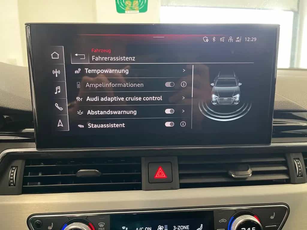 Audi A4 Avant 40 TDI quattro S-Line Competition*Matri 12/2022-photo-18