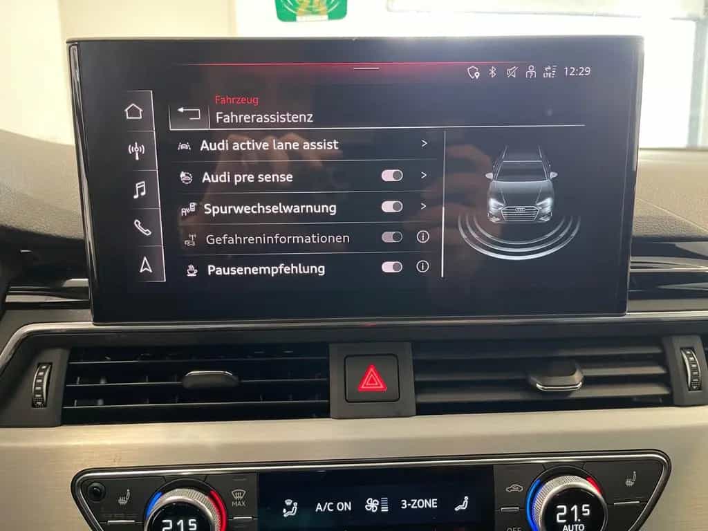 Audi A4 Avant 40 TDI quattro S-Line Competition*Matri 12/2022-photo-19
