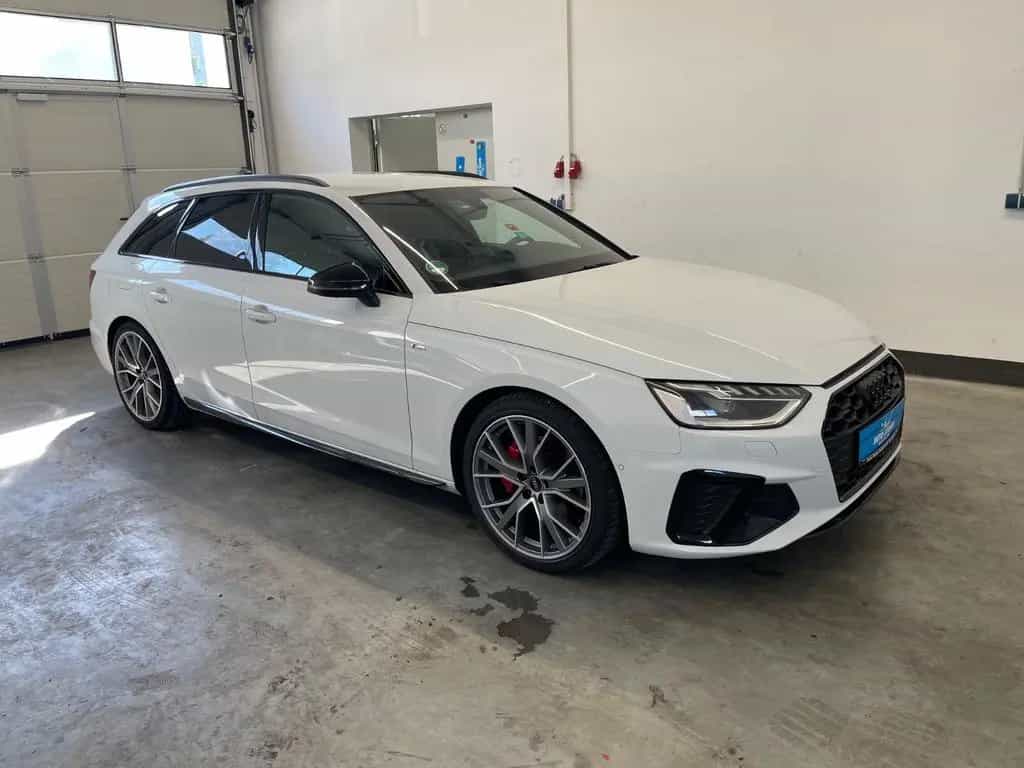 Audi A4 Avant 40 TDI quattro S-Line Competition*Matri 12/2022-photo-2