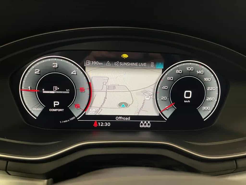 Audi A4 Avant 40 TDI quattro S-Line Competition*Matri 12/2022-photo-20