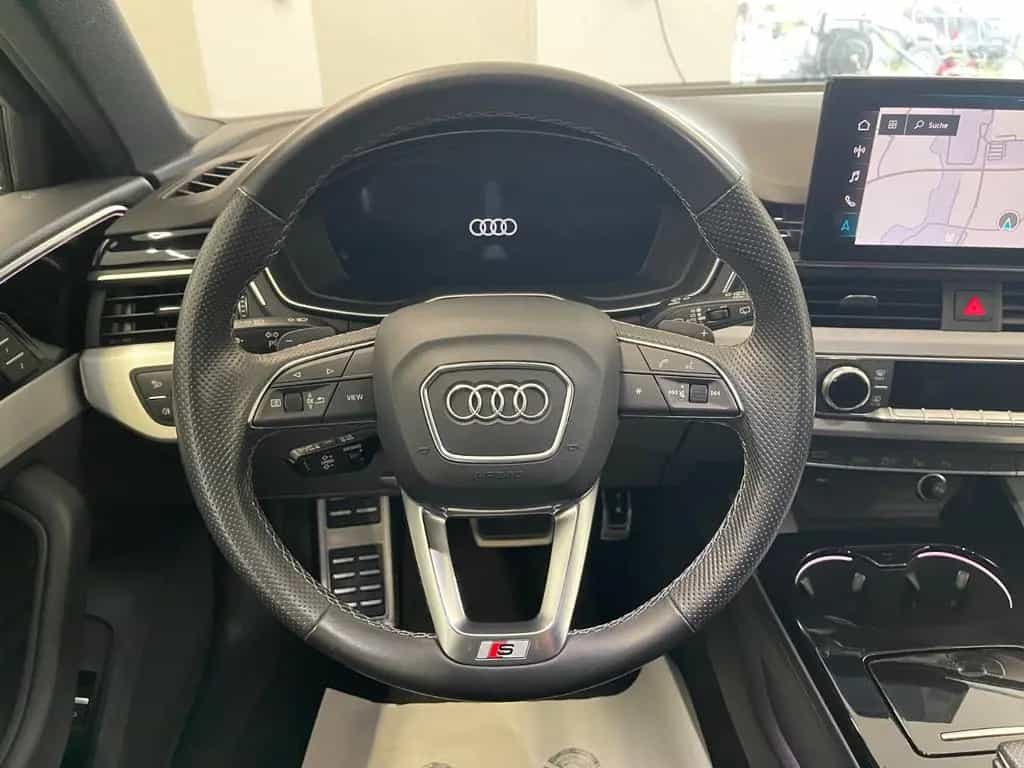 Audi A4 Avant 40 TDI quattro S-Line Competition*Matri 12/2022-photo-25