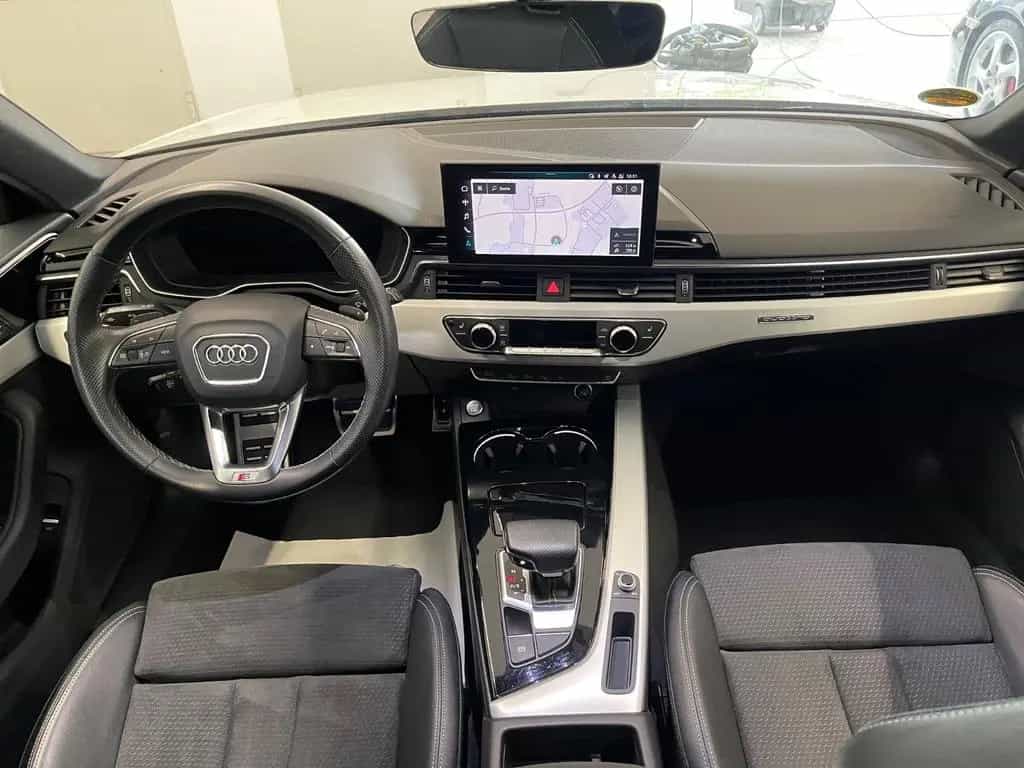 Audi A4 Avant 40 TDI quattro S-Line Competition*Matri 12/2022-photo-26