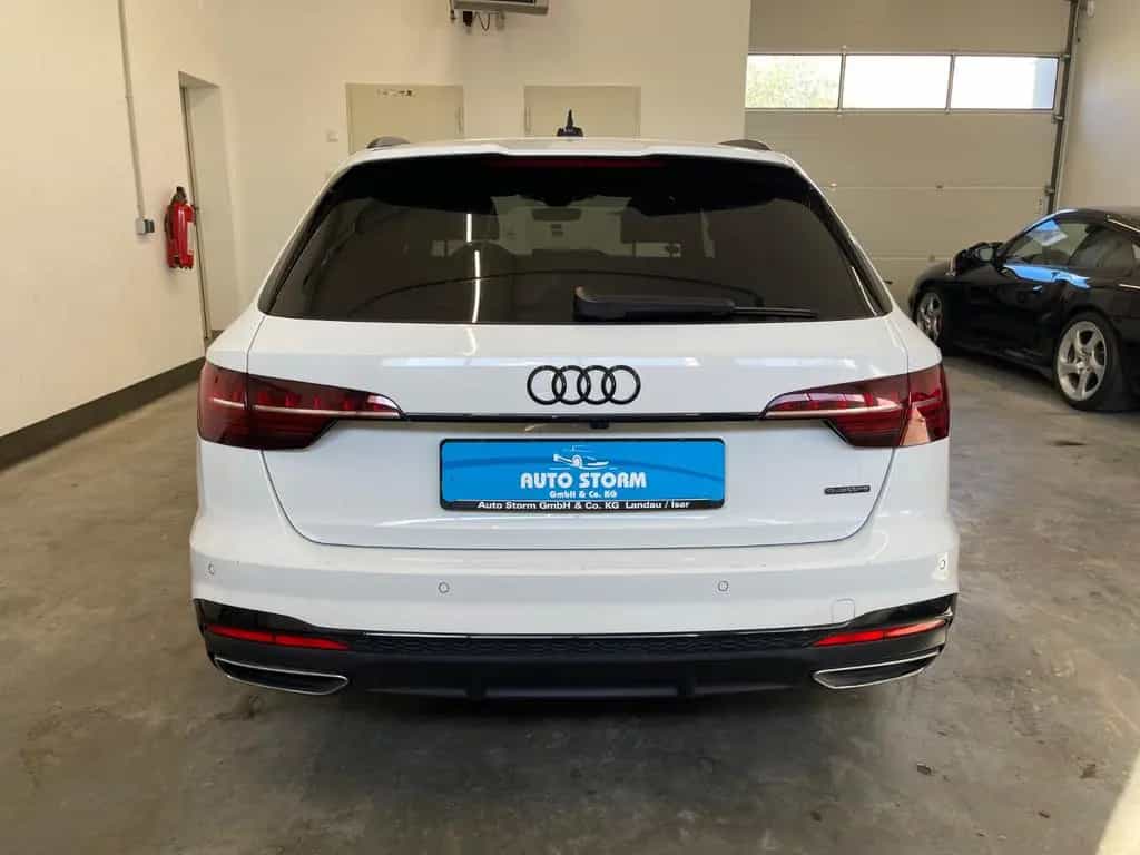 Audi A4 Avant 40 TDI quattro S-Line Competition*Matri 12/2022-photo-4