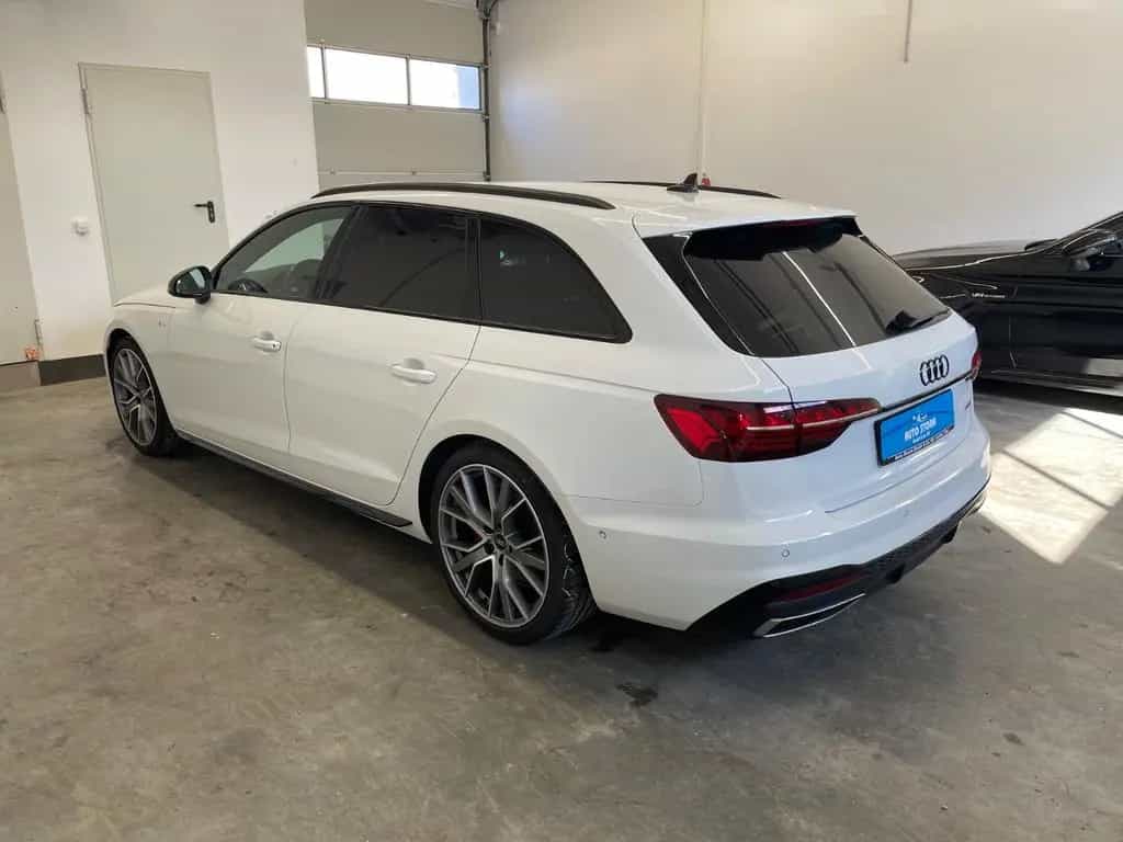 Audi A4 Avant 40 TDI quattro S-Line Competition*Matri 12/2022-photo-5