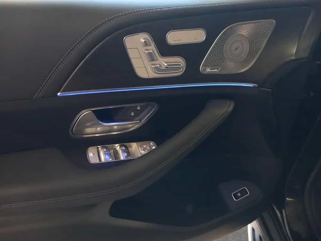 Mercedes-Benz GLE 450 d 4M AMG*NIGHT*PANO-SD*FAP*PDC*360°*AHK 12/2025-photo-10