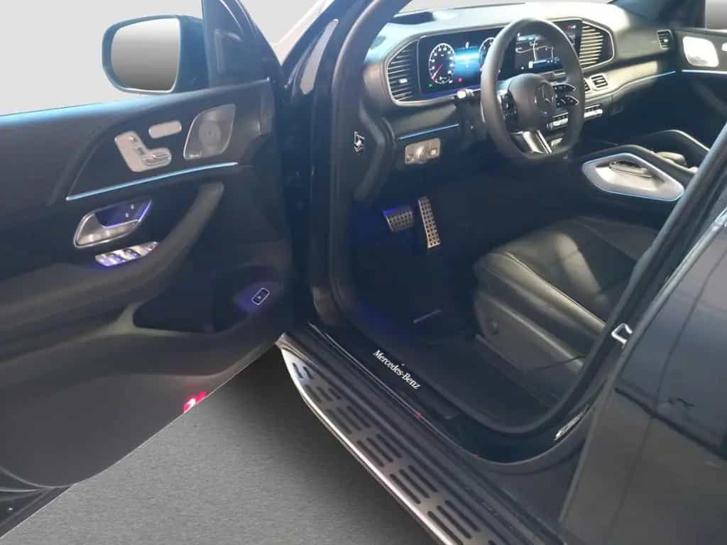 Mercedes-Benz GLE 450 d 4M AMG*NIGHT*PANO-SD*FAP*PDC*360°*AHK 12/2025-photo-12