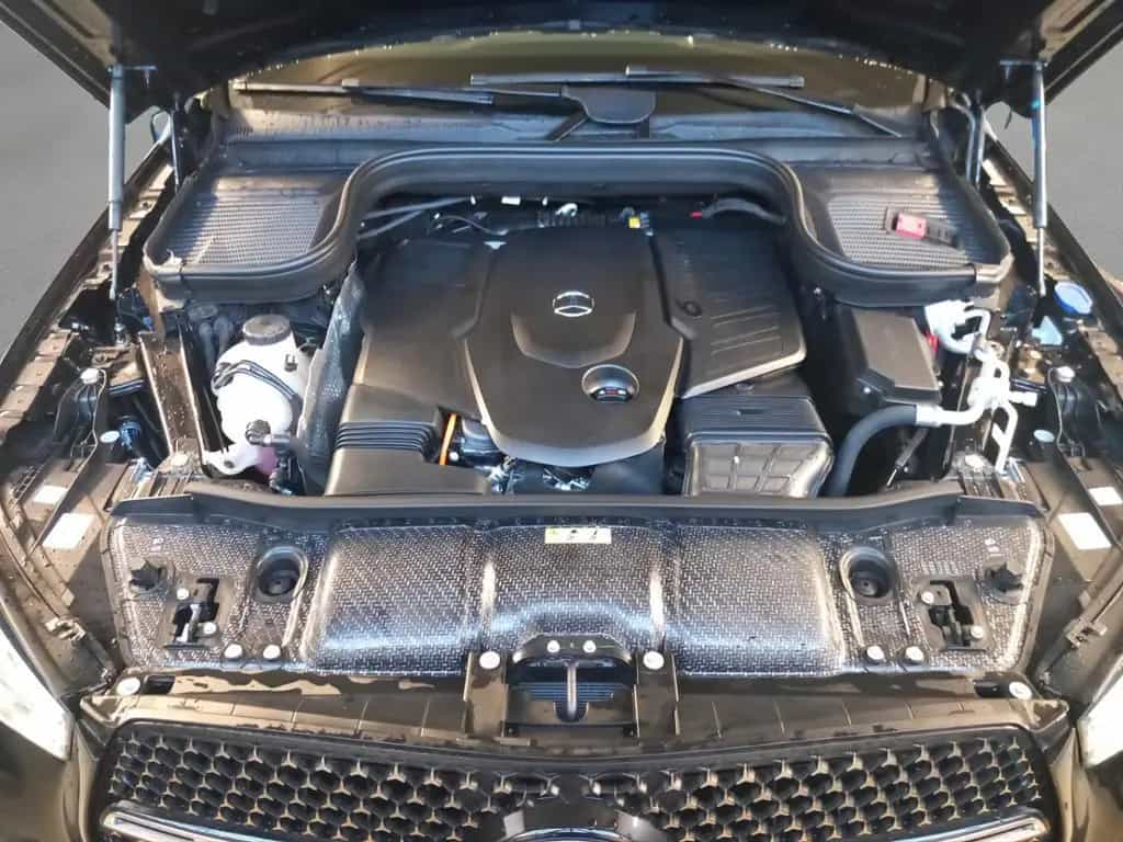 Mercedes-Benz GLE 450 d 4M AMG*NIGHT*PANO-SD*FAP*PDC*360°*AHK 12/2025-photo-16