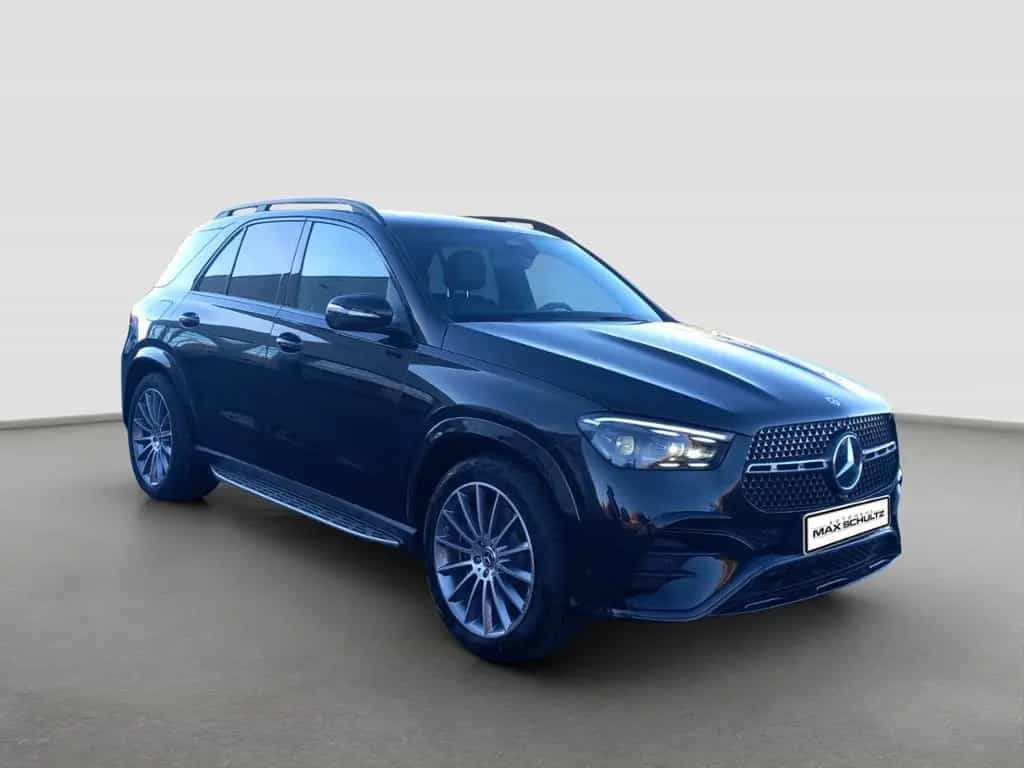 Mercedes-Benz GLE 450 d 4M AMG*NIGHT*PANO-SD*FAP*PDC*360°*AHK 12/2025-photo-17